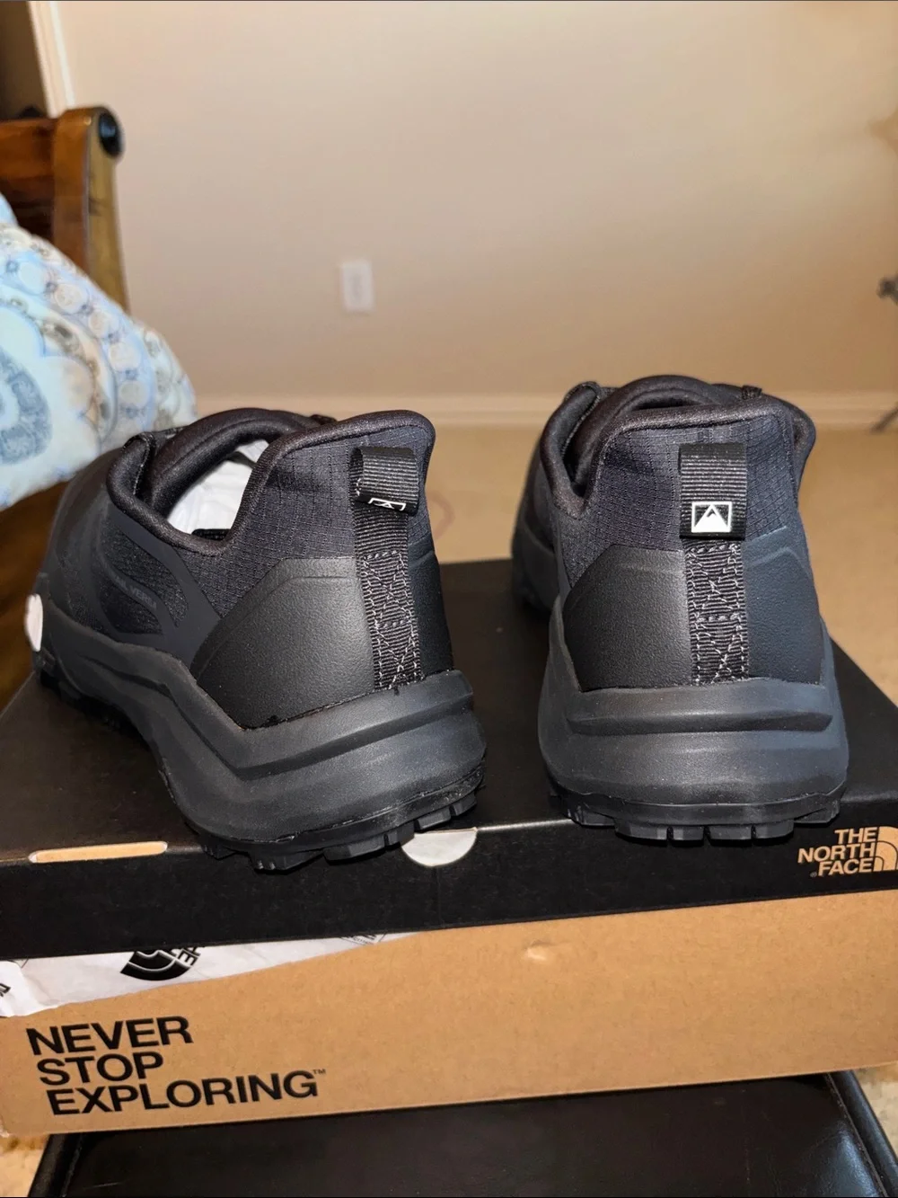 The North Face versatile trail